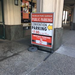 Museum Parc Garage