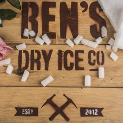 Ben’s Dry Ice