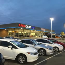 Apex Cars