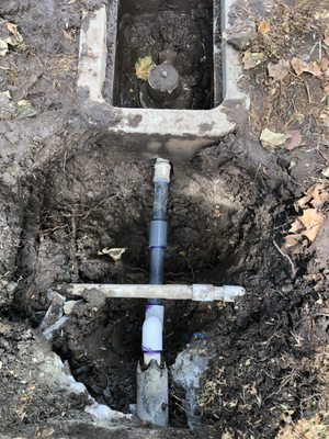 Photo of Capitol Plumbing & Hydro-Jetting Service - San Jose, CA, US. Water pipes repair