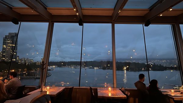 Photo of Cactus Club Cafe - Vancouver, BC, CA. Great views