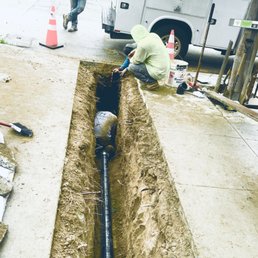 Photo of Hydroflow - San Francisco, CA, United States. Sewer lateral replacement