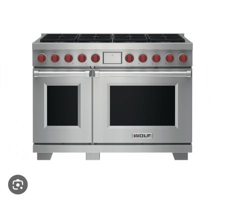 Photo of High-End Appliances Repair - San Francisco, CA, US. Wolf double oven