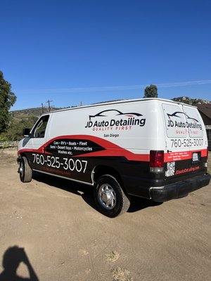 Photo of JD Mobile detailing - Poway, CA, US.