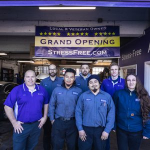 Stress-Free Auto Care / Emerald Auto on Yelp