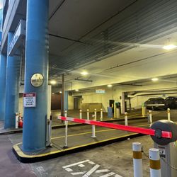 Second & San Carlos Parking Garage