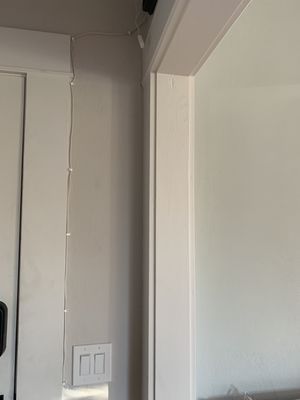 Photo of Handyman Heroes - San Francisco, CA, US. It cost me over $1000, the wiring is disgusting and the doorbell doesn't work!