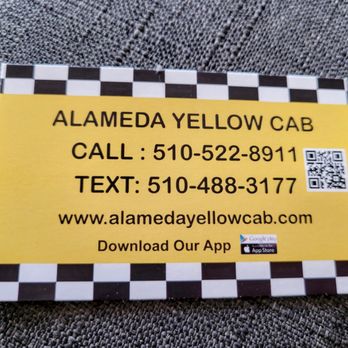 Alameda Yellow Cab