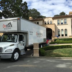 Ontrack Moving & Storage