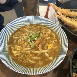 Curry Udon