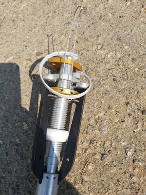 Photo of #1 Honest Plumber - Sunnyvale, CA, US. This is the reamer to to ream the inside of the sdr 17 pipe