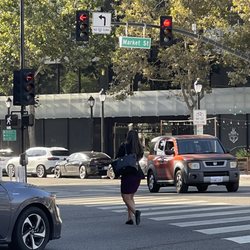 Market & San Pedro Square Parking Garage