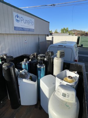 Photo of Pureflo Water Systems - Brentwood, CA, US. Upgrade your old equipment and receive $200 off!!