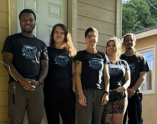 Photo of Sparkle Professional Cleaning - Sacramento , CA, US. Team Photo, June 2024