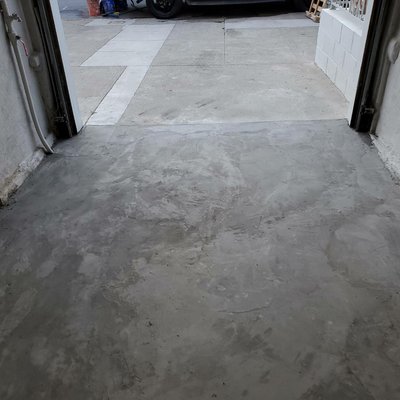 Photo of BlockBusters Concrete - San Francisco, CA, US. Clean resurfaced floor