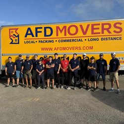 AFD Movers