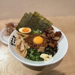 Zenbu Mazesoba