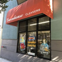 Greenhouse Dry Cleaners