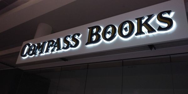 Photo of Compass Books - San Francisco, CA, US.
