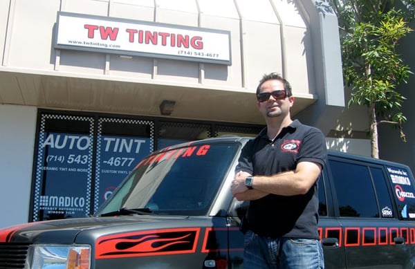 Photo of TW Tinting - Santa Ana, CA, US.