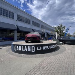 Oakland Chevrolet