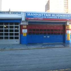 Manhattan Alignment & Diagnostic Center
