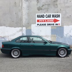 Pit Lane Hand Carwash & Detailing