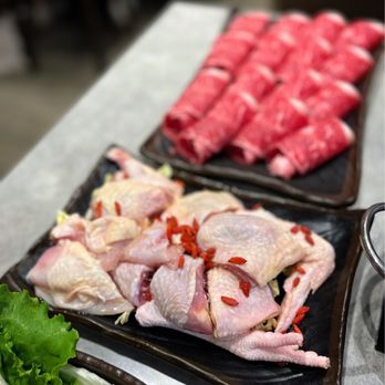 Gokudo Shabu Shabu-Burnaby