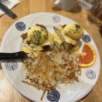 Fried chicken Benny