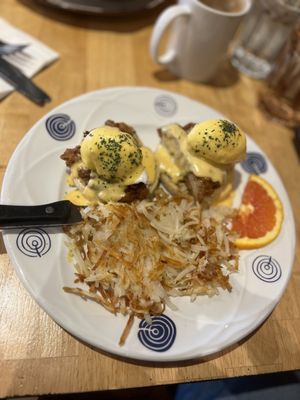 Photo of Deacon's Corner - Vancouver, BC, CA. Fried chicken Benny