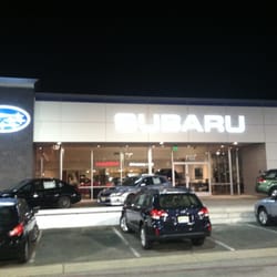 Serramonte Subaru