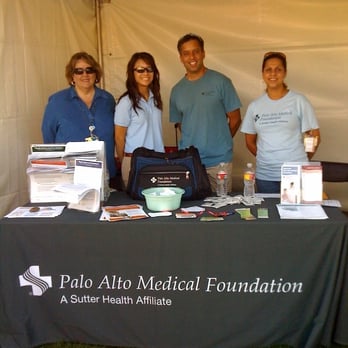 Palo Alto Medical Foundation