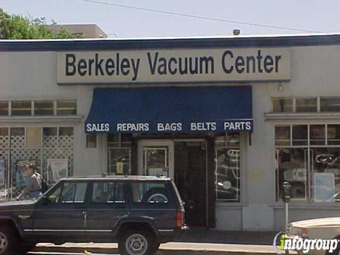 Photo of Berkeley Vacuum & Sewing Center - Berkeley, CA, US. Very old picture of 25-30 years ago of our Berkeley way location