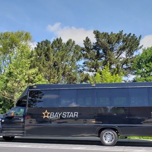 Bay Star Airport Shuttle on Yelp