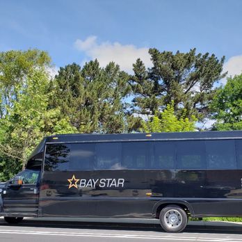 Bay Star Airport Shuttle