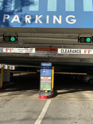 Photo of Pier 39 Parking Garage - San Francisco, CA, US.
