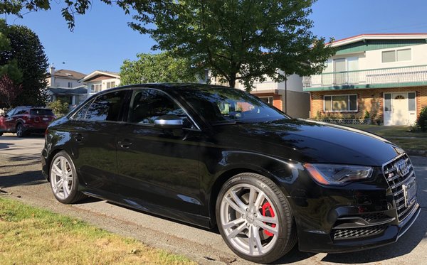 Photo of World Class Auto Care - Vancouver, BC, CA. Jason and Vince ensures your car is shinier than new every time you leave their place! Quality work at the price it should be.