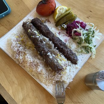 Yalla Middle Eastern Cuisine