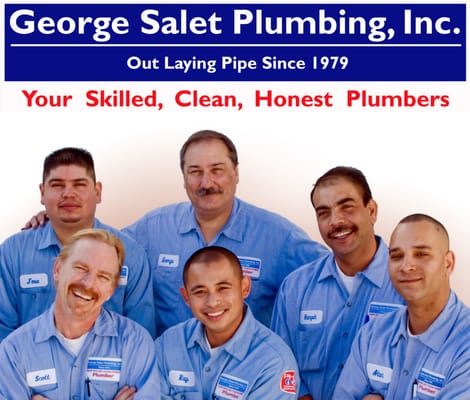 Photo of George Salet Plumbing - Brisbane, CA, US.