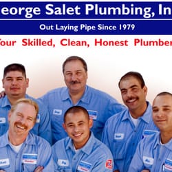 George Salet Plumbing