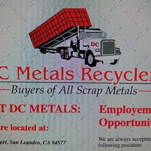 DC Metals Recyclers on Yelp