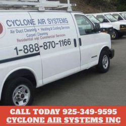 Cyclone Air Systems