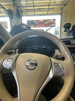 Photo of Valvoline Instant Oil Change - San Francisco, CA, US. Excellent customer service  From the manager Mike to the technician Jose! Great price and speedy, thorough.... I will definitely recommend