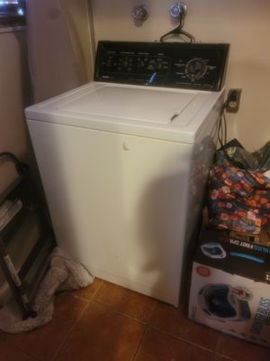 Photo of Top Tier Appliance Repair - Oakland, CA, US. they don't biuld washers like this any more