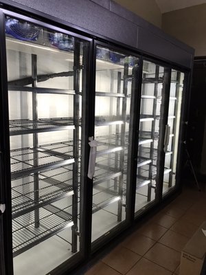 Photo of Tony’s Refrigeration Technology - San Francisco, CA, US. New installation