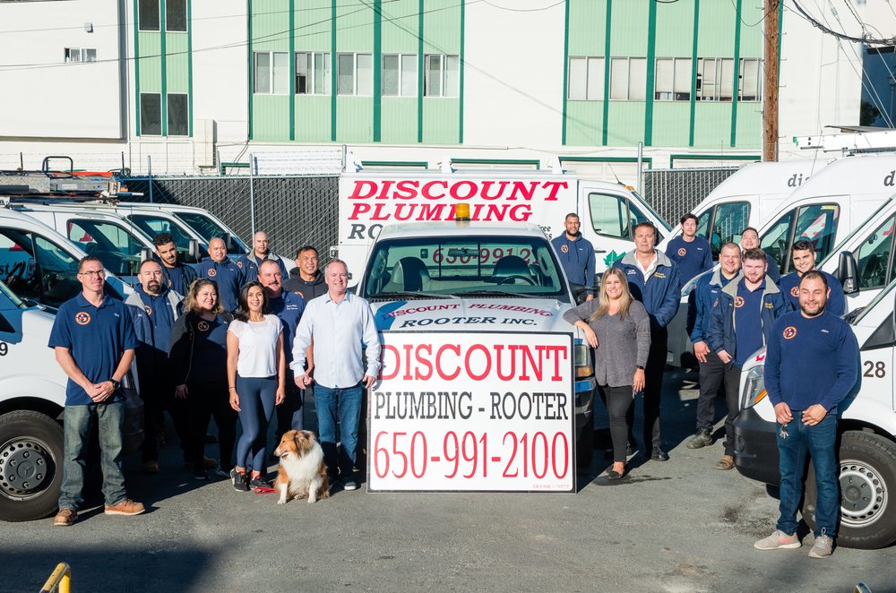 Photo of Discount Plumbing Rooter - Daly City, CA, United States. Family-owned & operated since 1992