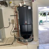 Demand Duo Hybrid Water Heater Installation