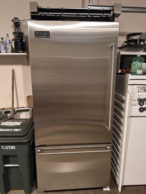 Photo of Triton Appliance repair - Palo Alto, CA, US. Viking Refrigerator Repair
