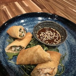 Duck Spring Roll