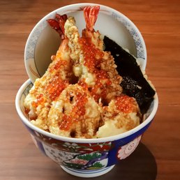 Seafood Tendon